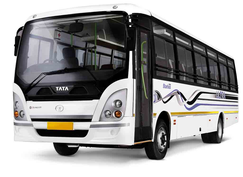 Tata-AMT-Bus