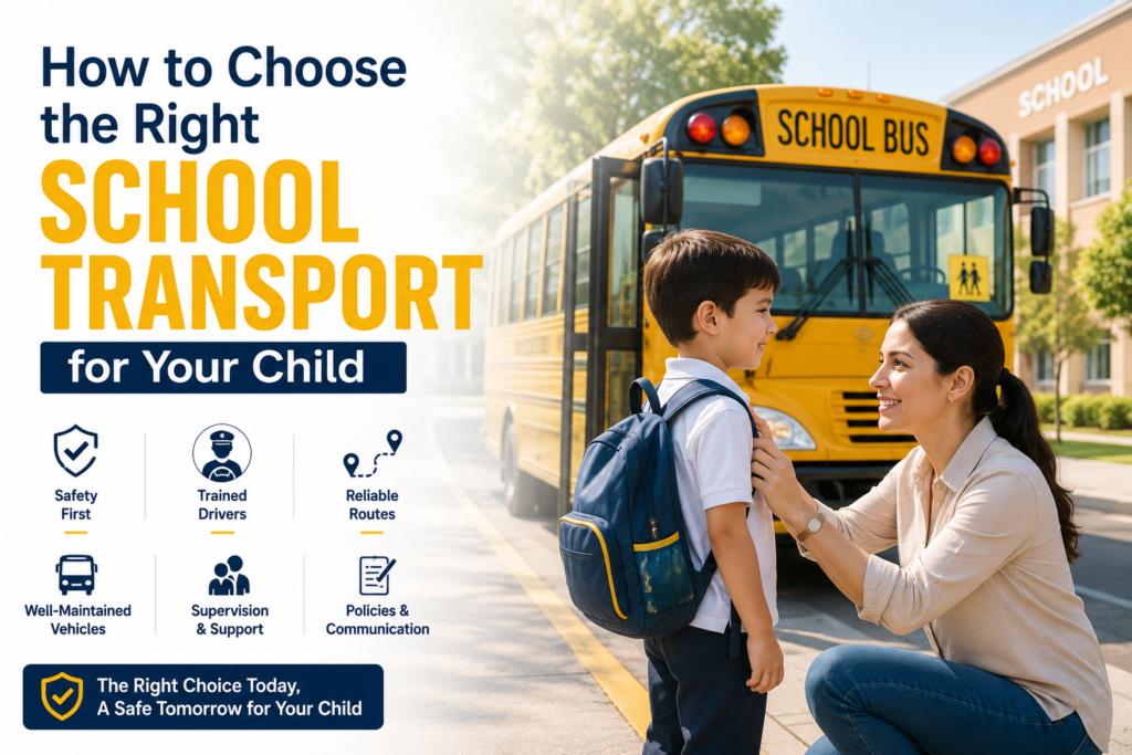 Right School Transport