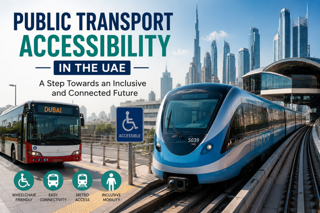 Public Transport in Dubai